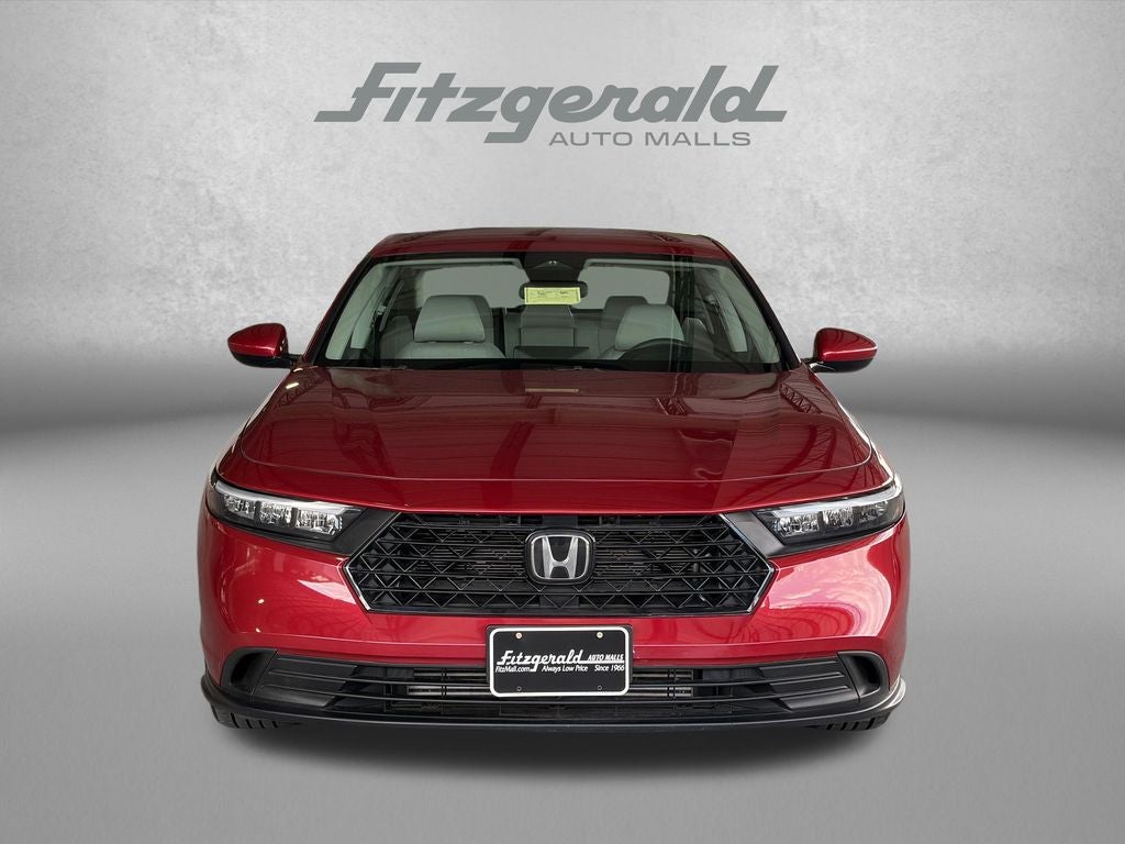 2024 Honda Accord LX