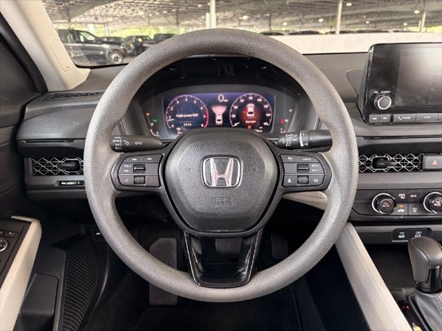 2024 Honda Accord LX