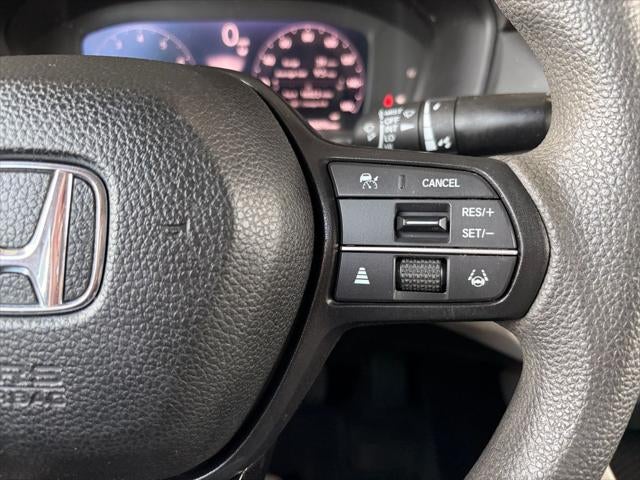 2024 Honda Accord LX