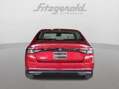 2024 Honda Accord LX