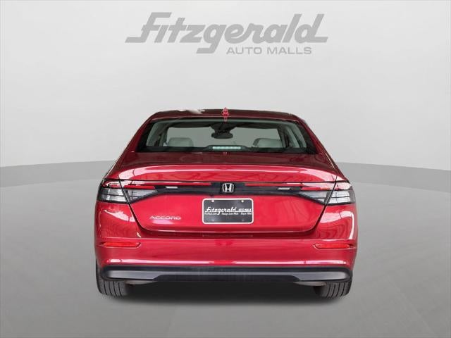 2024 Honda Accord LX