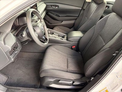 2025 Honda Accord LX