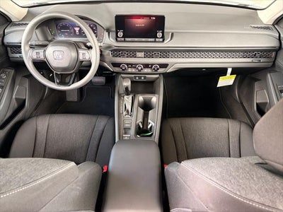 2025 Honda Accord LX