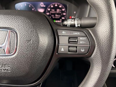 2025 Honda Accord LX