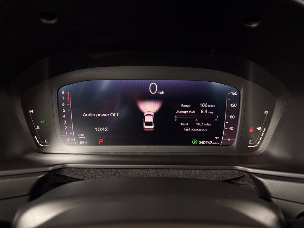 2024 Honda Accord EX