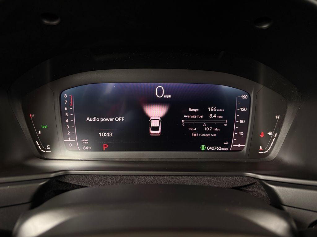 2024 Honda Accord EX