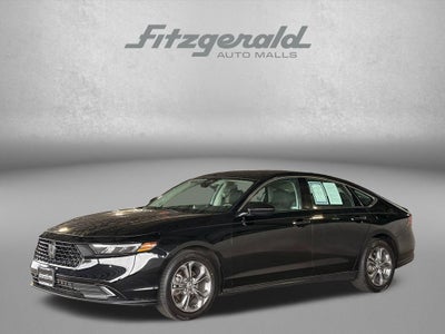 2024 Honda Accord EX