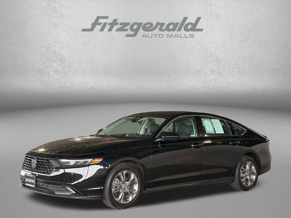 2024 Honda Accord EX