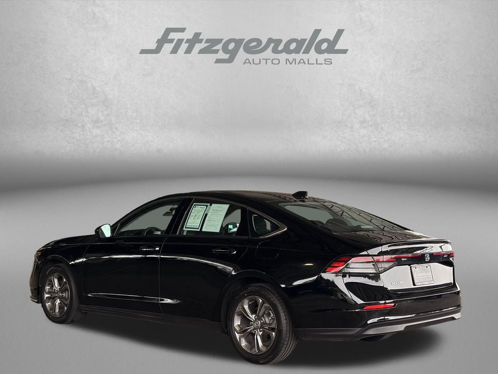 2024 Honda Accord EX