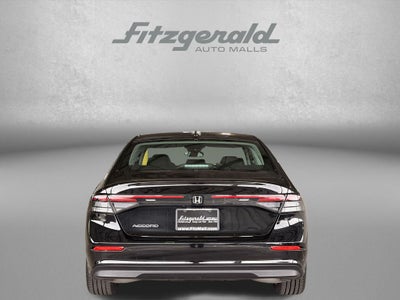 2024 Honda Accord EX