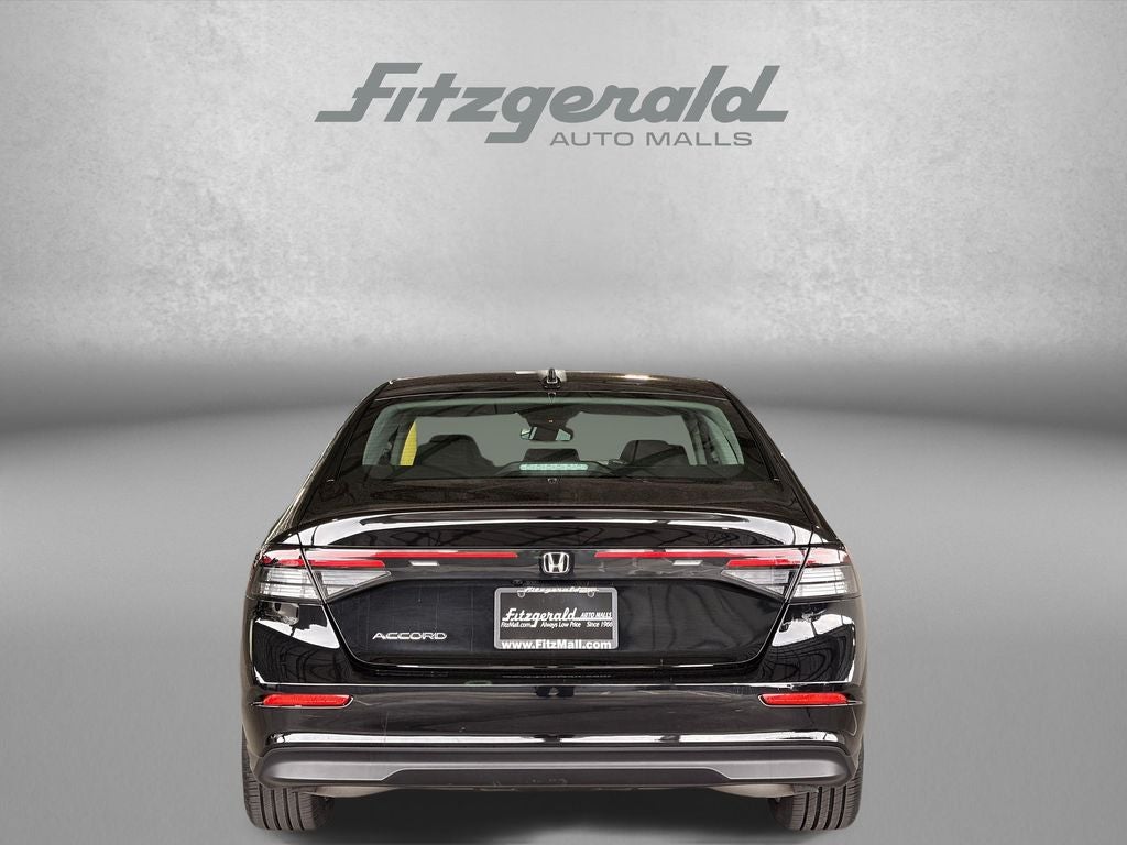 2024 Honda Accord EX
