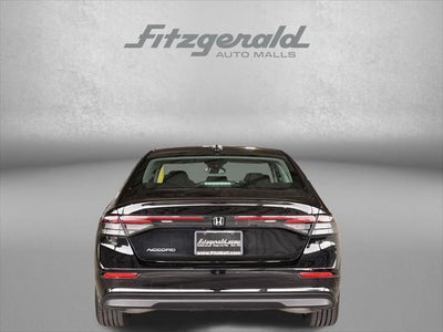 2024 Honda Accord EX