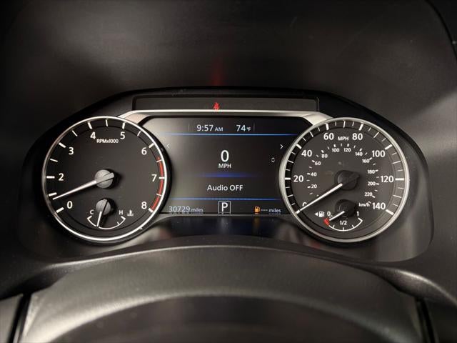 2023 Nissan Altima 2.5 SV