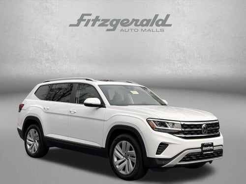 2021 Volkswagen Atlas SEL