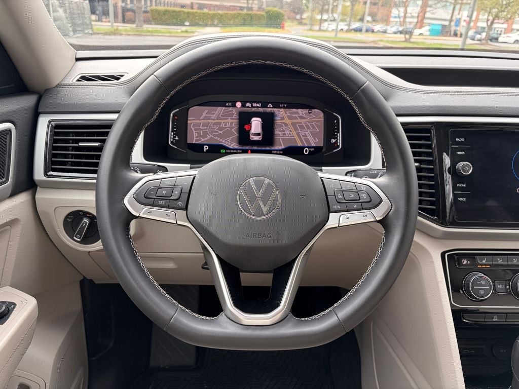 2021 Volkswagen Atlas SEL