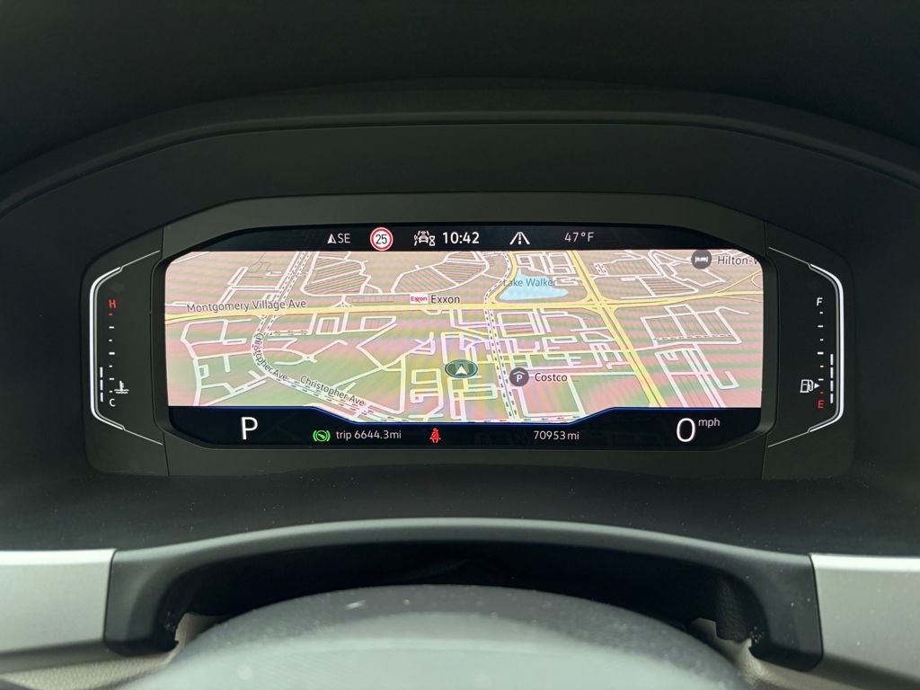 2021 Volkswagen Atlas SEL