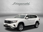 2021 Volkswagen Atlas SEL