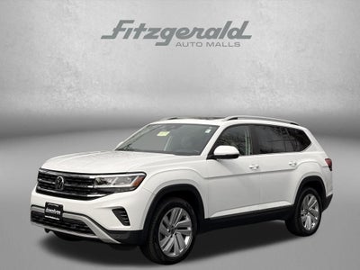 2021 Volkswagen Atlas SEL