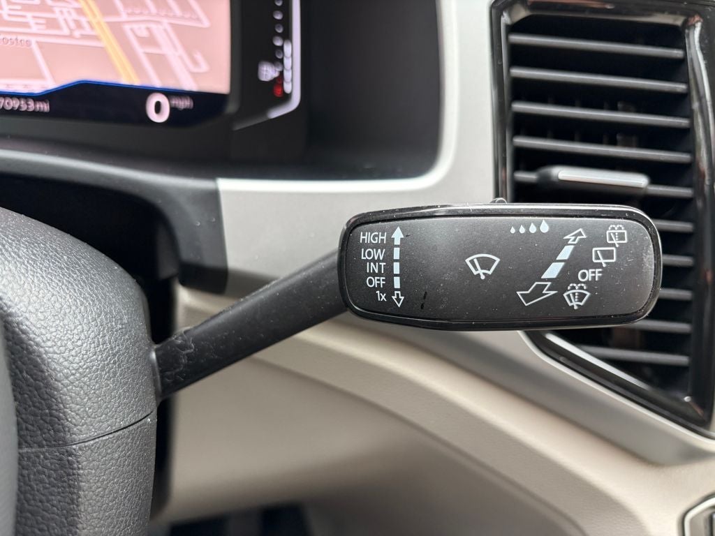 2021 Volkswagen Atlas SEL