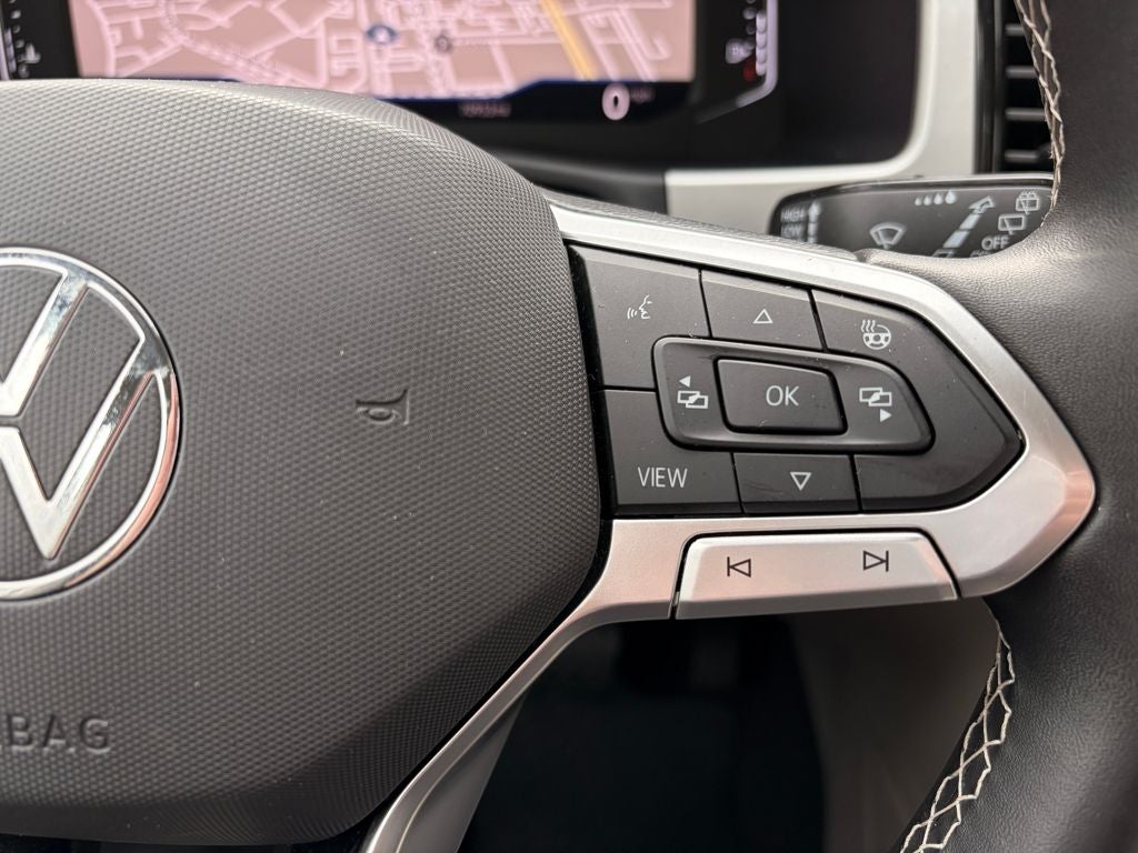 2021 Volkswagen Atlas SEL