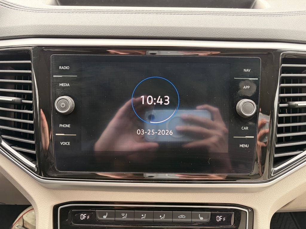 2021 Volkswagen Atlas SEL