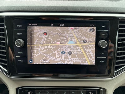 2021 Volkswagen Atlas SEL