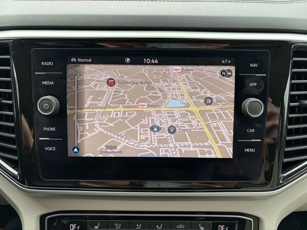 2021 Volkswagen Atlas SEL