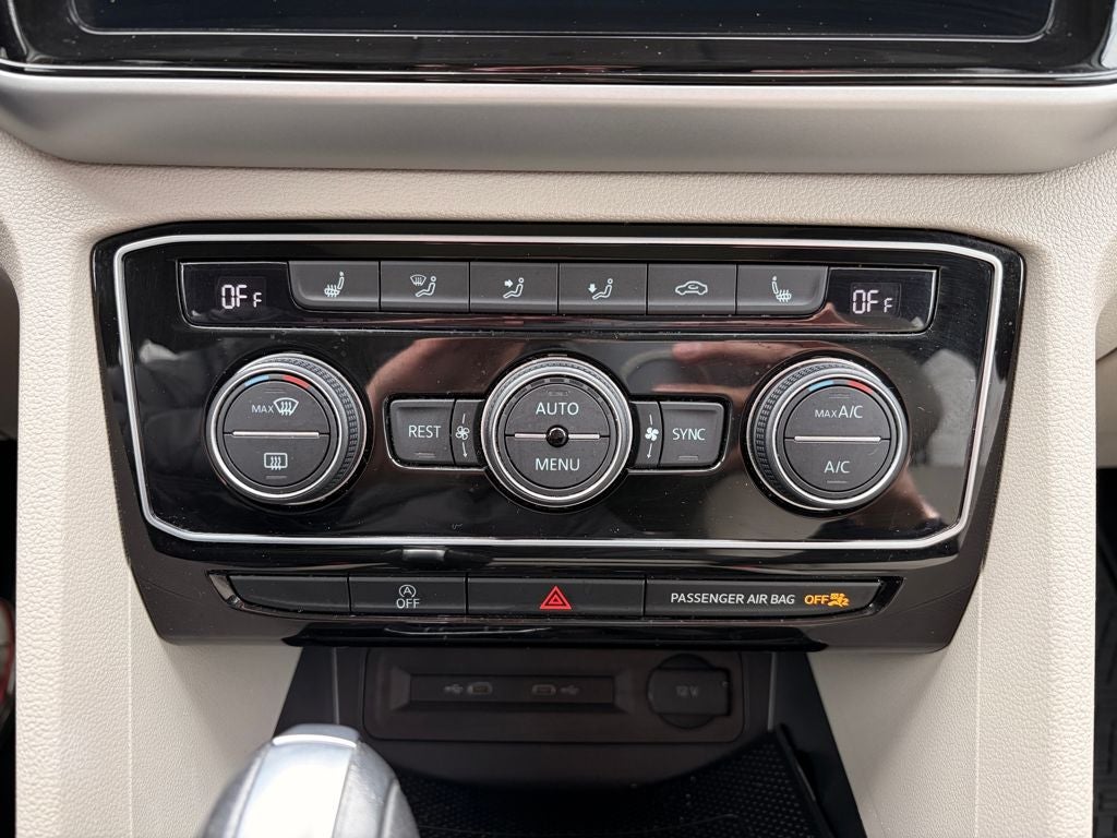 2021 Volkswagen Atlas SEL