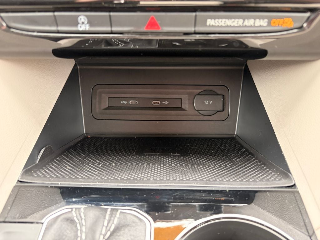 2021 Volkswagen Atlas SEL