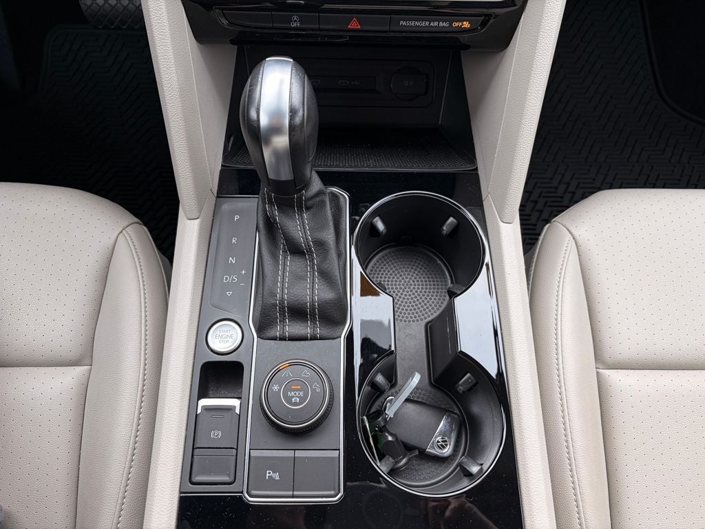 2021 Volkswagen Atlas SEL