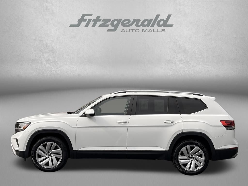 2021 Volkswagen Atlas SEL
