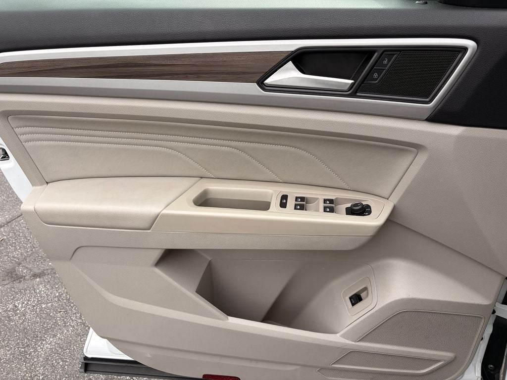 2021 Volkswagen Atlas SEL