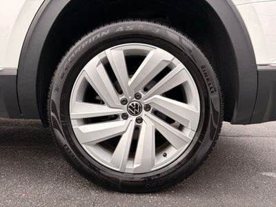 2021 Volkswagen Atlas SEL