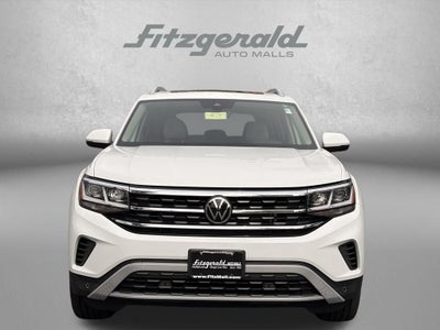 2021 Volkswagen Atlas SEL