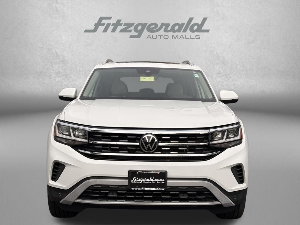 2021 Volkswagen Atlas SEL