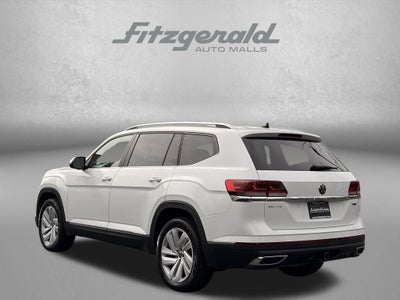 2021 Volkswagen Atlas SEL