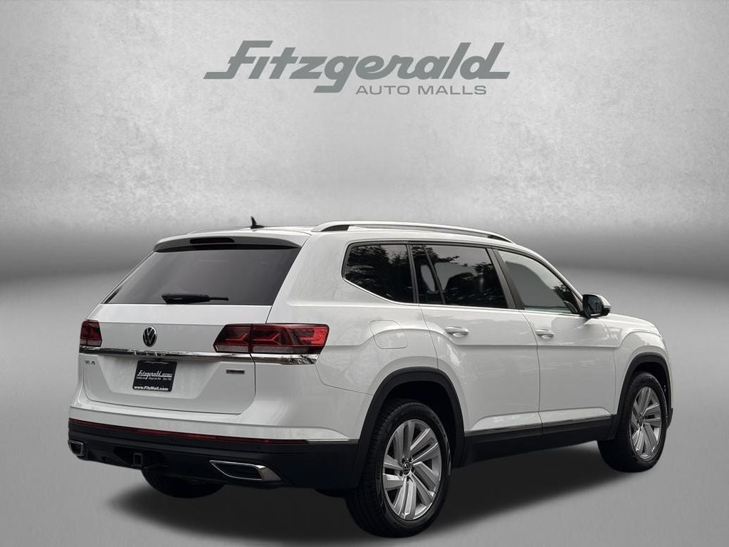 2021 Volkswagen Atlas SEL