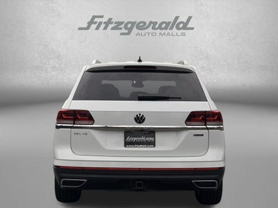 2021 Volkswagen Atlas SEL