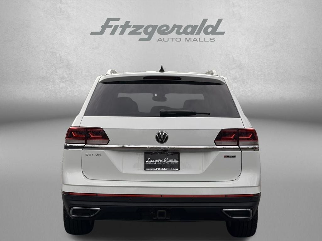 2021 Volkswagen Atlas SEL