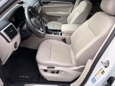 2021 Volkswagen Atlas SEL