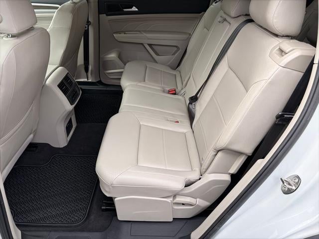 2021 Volkswagen Atlas SEL