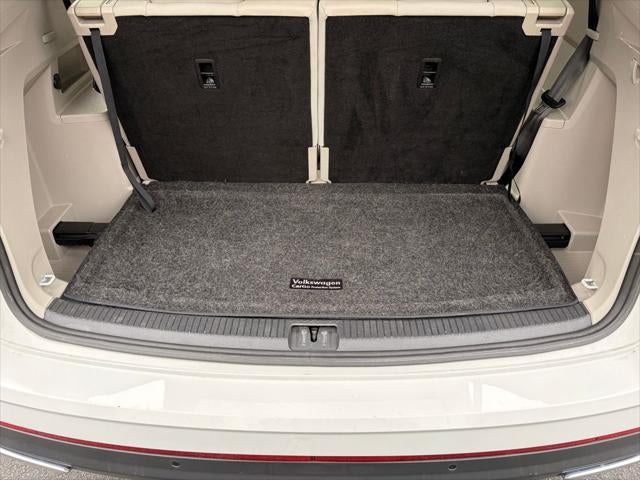 2021 Volkswagen Atlas SEL