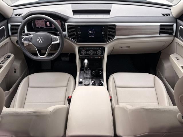 2021 Volkswagen Atlas SEL