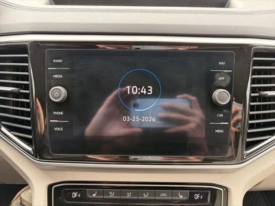 2021 Volkswagen Atlas SEL