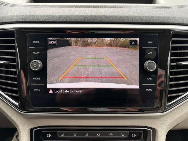 2021 Volkswagen Atlas SEL