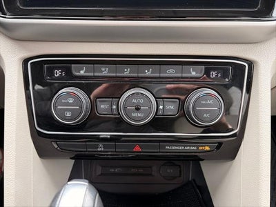 2021 Volkswagen Atlas SEL