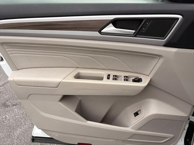 2021 Volkswagen Atlas SEL