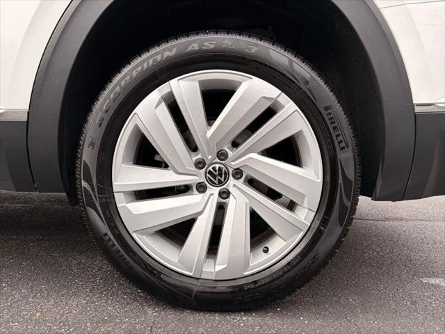 2021 Volkswagen Atlas SEL