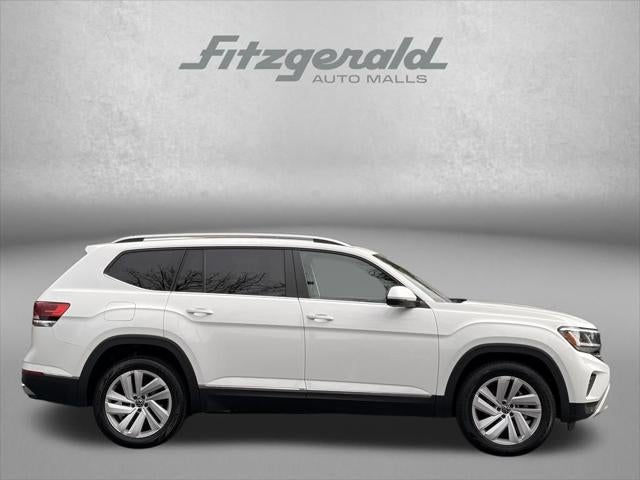 2021 Volkswagen Atlas SEL