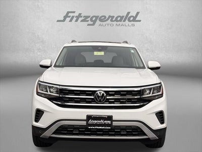 2021 Volkswagen Atlas SEL